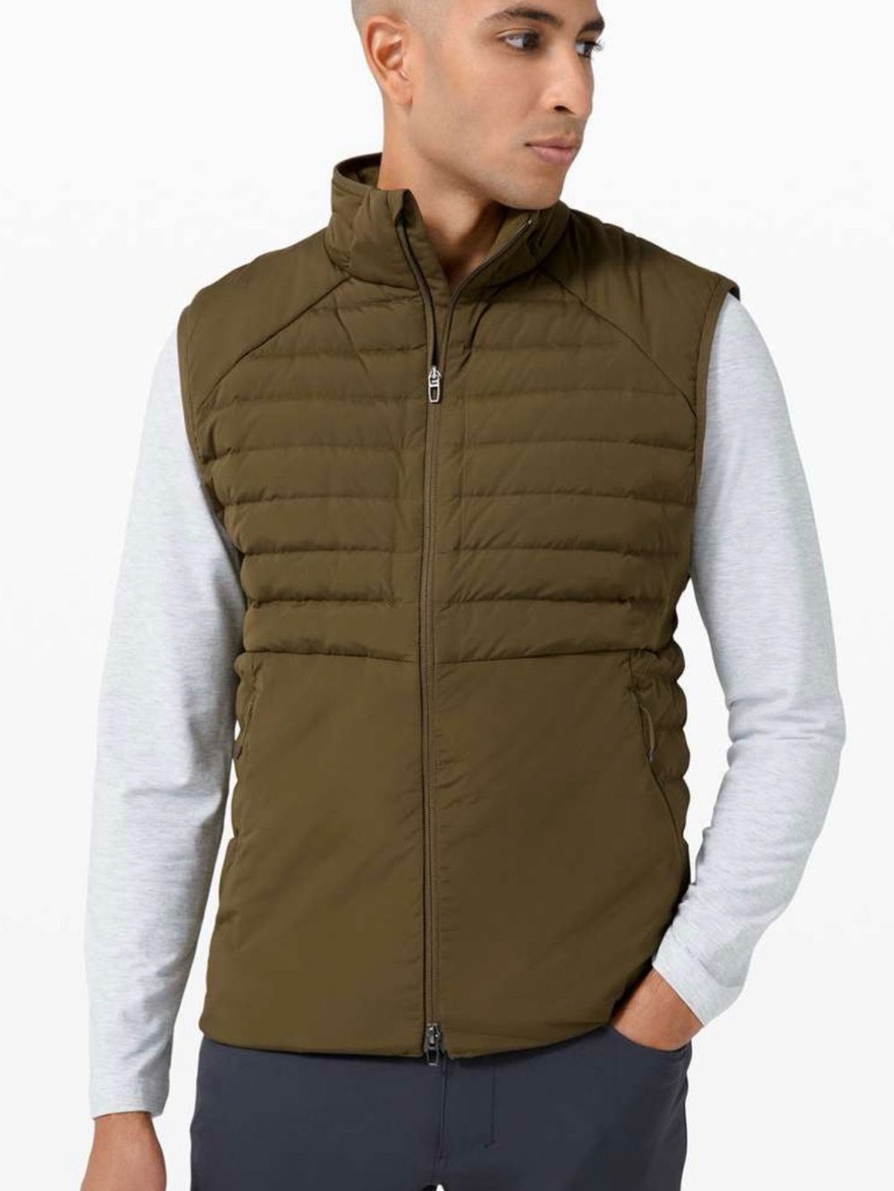 Lululemon Down for it all Vest (S)